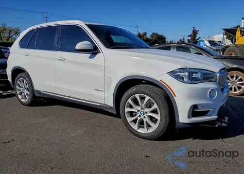 2018 BMW X5 Sdrive35I from USA, damaged, VIN 5UXKR2C57J0Z21178